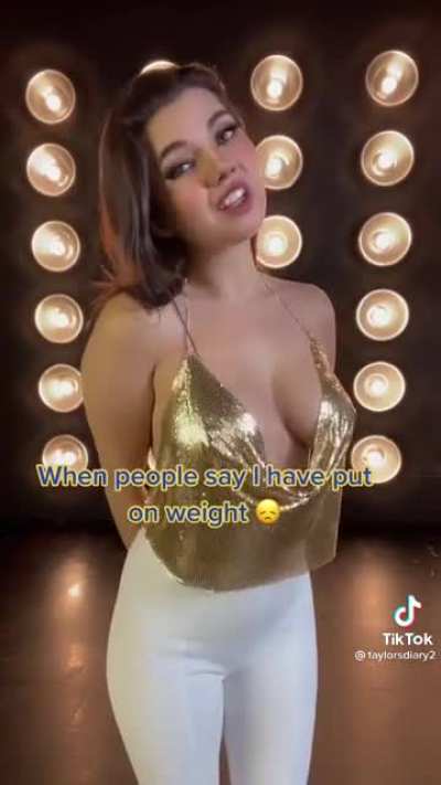 Weighing In 🤔