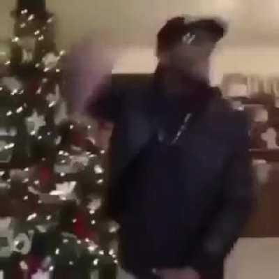He gone be happy
