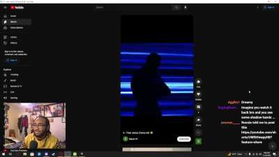 Thug jumpscare