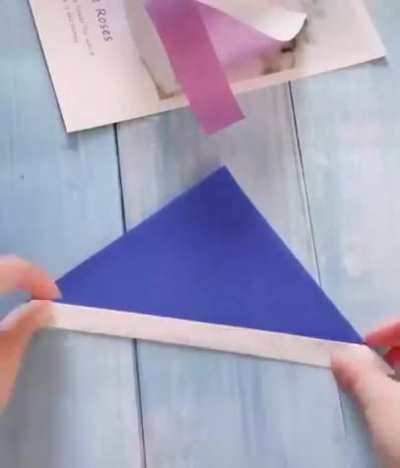 This Flappy Wings Paper Plane Design