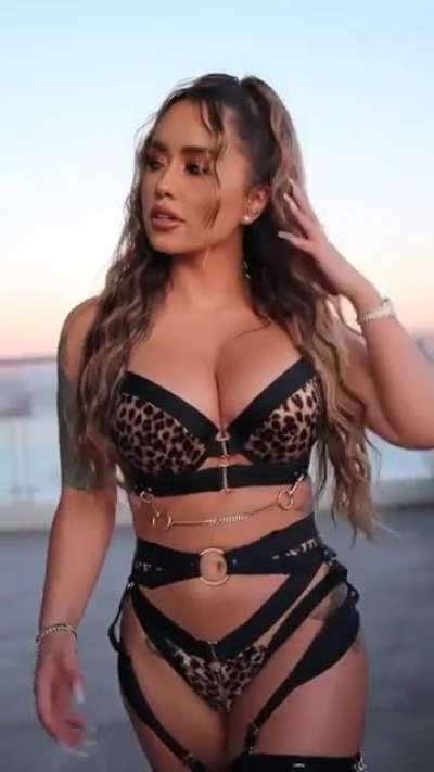 Andrea Bergeron (@drea)