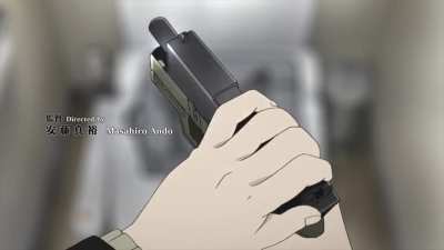A Short Compilation of Gun Sakuga
