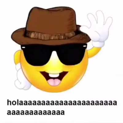 Hola grupo 🙋