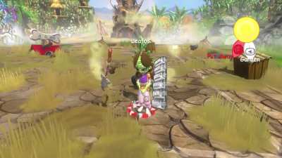 Dont hit Leafos....