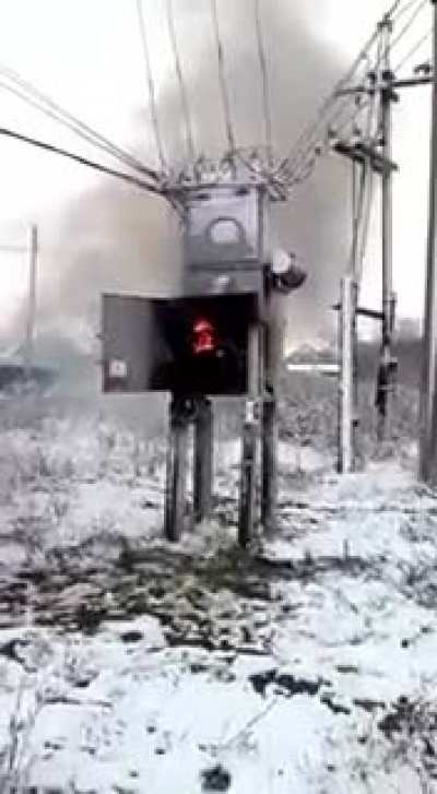 Meanwhile, in Russia