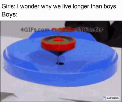 Let it rip!