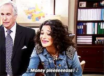 MRW I'm an American right now