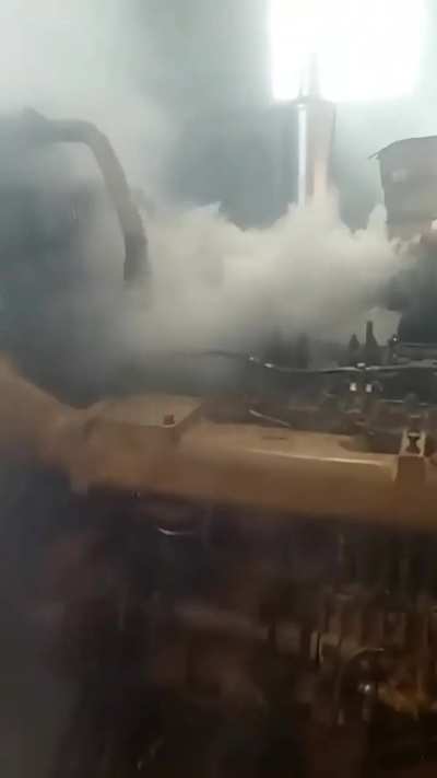 When the turbo screams and the smoke turns grey, you know it&rsquo;s overhaul time?