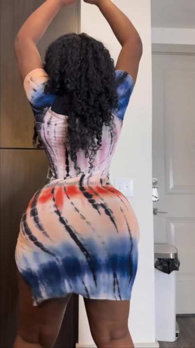 Big African BBL