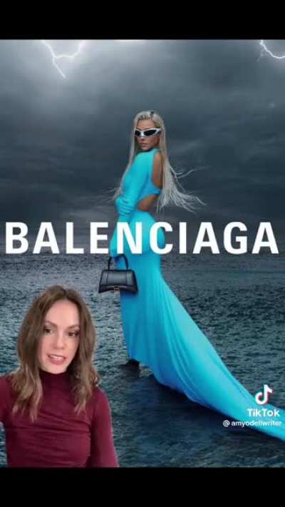 Remember that Balenciaga campaign that everyone hated? Here&rsquo;s some more context.
