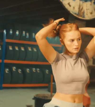 Madelaine Petsch