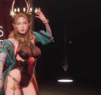 Eileen Dragon’s Cry( My favorite) - [Rise of Eros] 