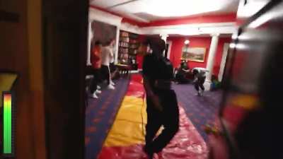 AYO JJ MOVING MAD