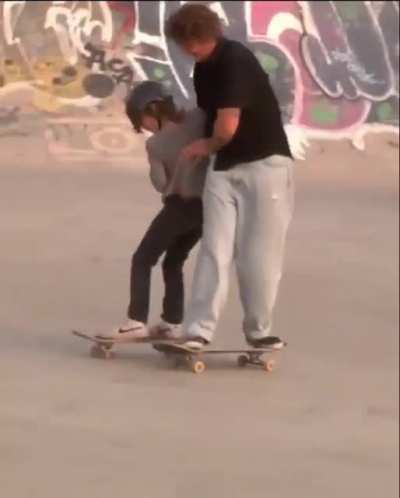 Maybe maybe maybe