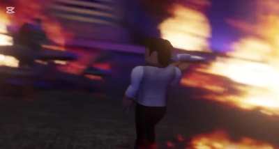 Official Hell&rsquo;s Kitchen Roblox game advertisement if it was accurate to the show 
