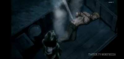 Welp gg levi