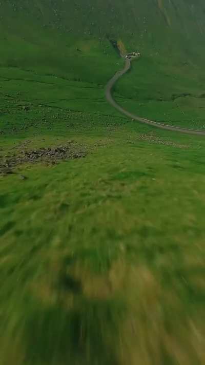 🔥 Stunning drone footage of the Faroe Islands 🔥