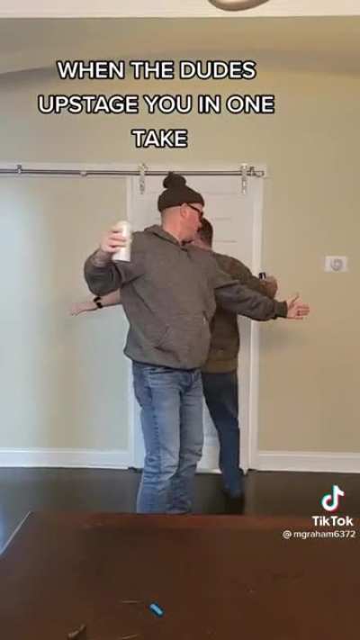 Beer belly ballet