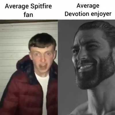 The True