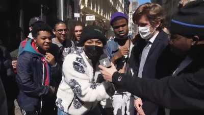 The people want their stimulus checks
