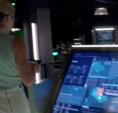 Emily Bett Rickards