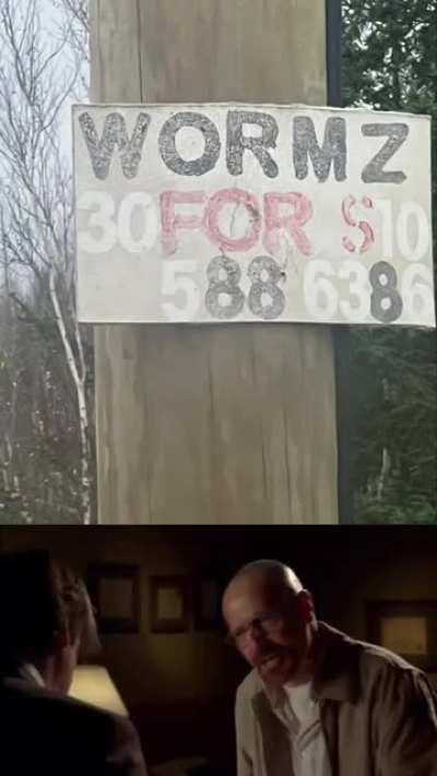 I&rsquo;m too scared to call, what if I get in trouble with the wormz mafia