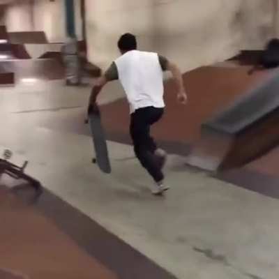 patineta truco
