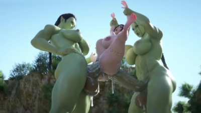 Orc futa fuck (icedev)