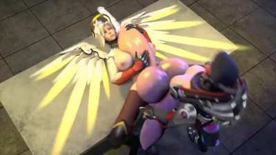 Overwatch Futa Hentai