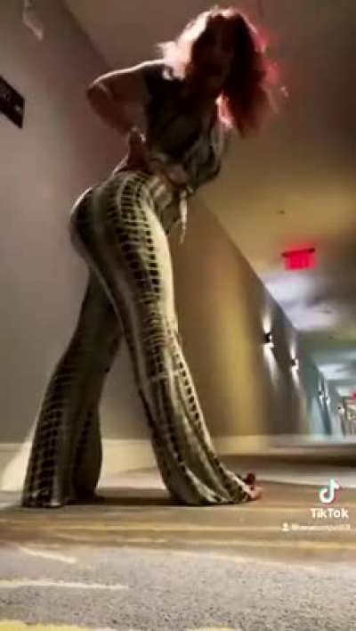Nice butt
