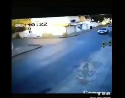 Car goes Brrrr