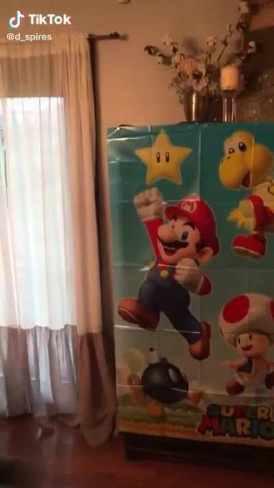 SUPER SPEE&mdash;
