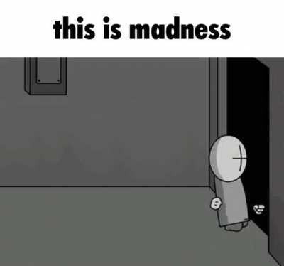 this is madness