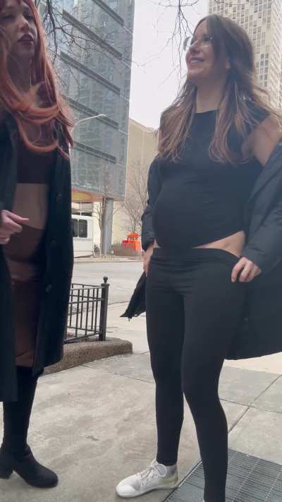 Pregnancy doesn&rsquo;t slow me down