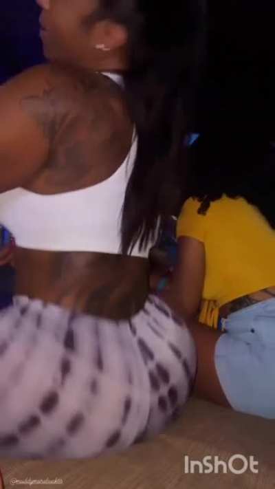 shake it