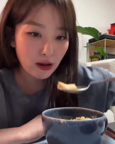 Seulgi so cute 
