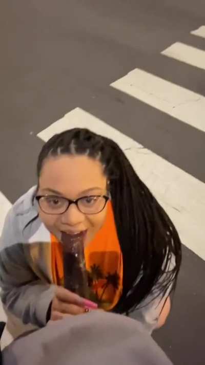 She a wild one