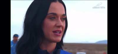 Katy Perry going to space for the &ldquo;good of the earth&rdquo; and to&hellip;reveal her tour setlist