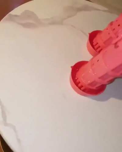 I didn&lsquo;t know I needed a bubble Gatling gun in my life until I saw this.