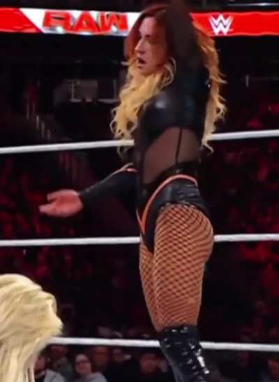 Bombshell Becky!