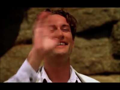 Loveday and Gus, (Katie Ryder Richardson &amp;amp; Heikko Deutschmann), Go Skinny Dipping In the South Of England, 'Rosamunde Pilcher's Coming Home' TV Series (1998)