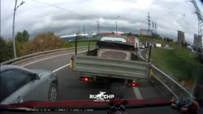Самоучитель по езде в России. Урок первый, никогда не сдавайся
