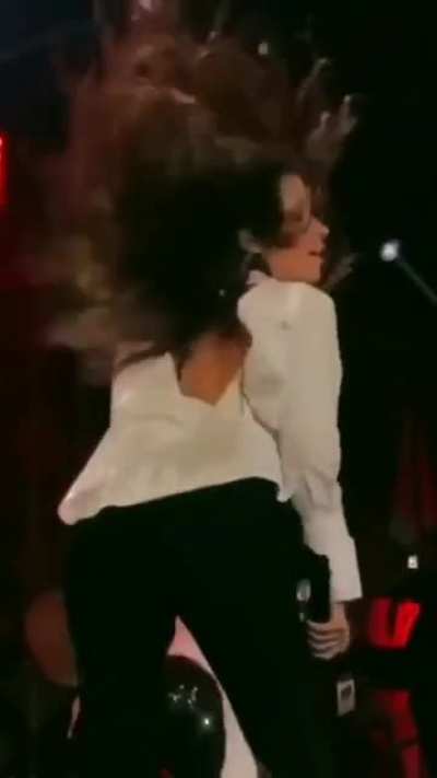 Beautiful Moments in an Amazing Career
