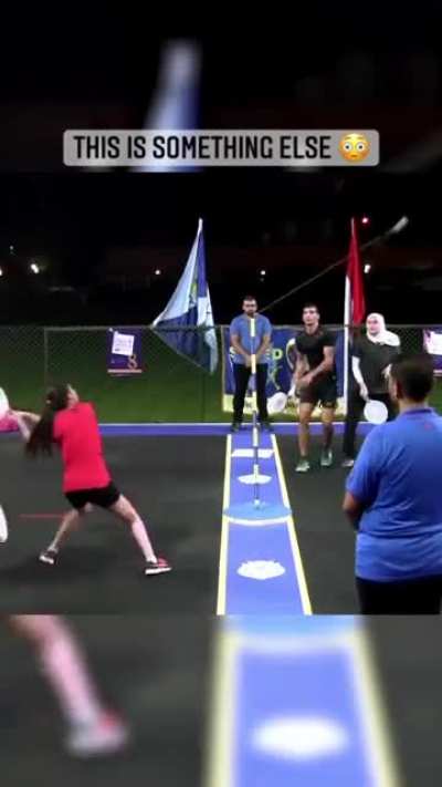 This game is called speed ball.