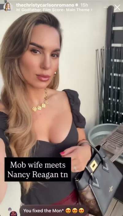 Wifey material