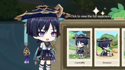 Web Event YIPPEEE