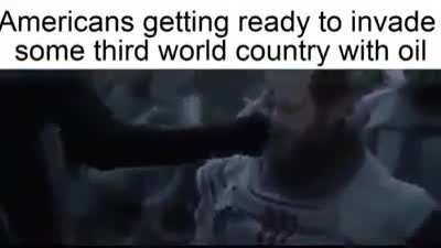 oil
