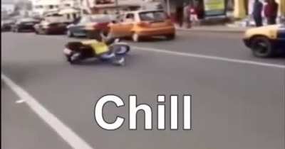 Chill 😎