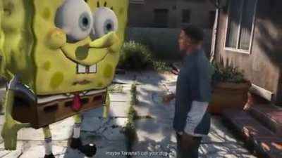 Bob esponja dice la N Word :0