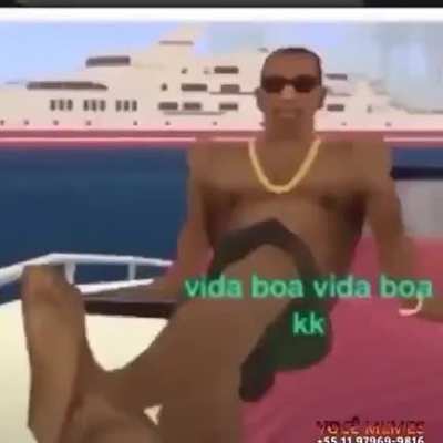 gay do céu